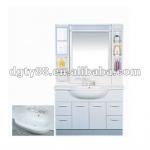 Plastic bathroom cabinet made by vacuum forming-DGTY081502