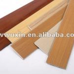 wood grain heat transfer flim for MDF boards-