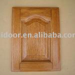Kitchen cabinet door-red oak-1