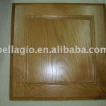 oak cabinet door-