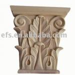 beautiful wood hand carving cabinets decoration(EFS-199)-EFS-199