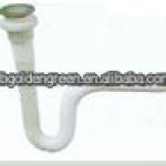 high quality ss strainer with soft plastic pipe-JM-T0009