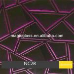 Glass backsplash Tile-NC2B
