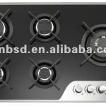 gas stove / kitchen appliance/ good quality / 5 burners/ BSD X925E-X925E