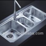 afa stainless steel topmount kitchen sink-AF-9243