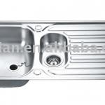 DM9751D stainless steel kitchen sink-DM9751D