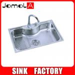 Stainless Steel Sink &amp; Kitchen Sink-JS-8050