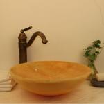 Stone sink, ceramic kitchen sink-PFM-008
