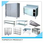 Kitchen Sink of the Stainless Steel Kitchen Furniture-Top1010