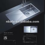 STAINLESS STEEL SINK-AF-9545