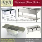 Stainless Steel Kitchen Sink-Stainless Steel Sink