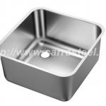 stainless steel sink-CGL-505025
