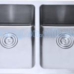 kitchen Double bowl sinks-D01 D01-1  D01-2