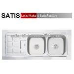 Built-in kitchen sink SSL920L-SSI920L