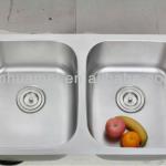 8247A Cupc Stainless Steel Kitchen Sink Undermount-8247A