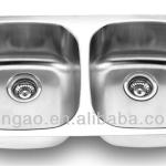 stainless steel sink 502B-502B