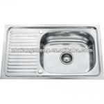 sink with laundry board-XS-SS805