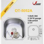 OT-5052A franke ceramic sinks,franke sinks usa-OT-5052A