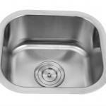 undermount stainless steel sink-PWS - 869