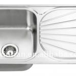 DM8048 Stainless sink-DM8048