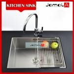 Stainless steel handmade Sink for kitchen-JSH-6045
