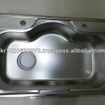 spsink(sanitary perfect sink)-DJUS 850-SP(L)