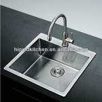 Hand Made Cheap Kitchen Stainless Steel Sink-No.901001