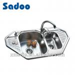 Double Bowl Inox Kitchen Sink SD-940-SD-940