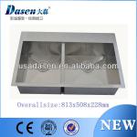 DS8150 Uzbekistan style kitchen sink-DS8150