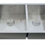 MS206 31&quot;x18&quot; square kitchen sink-MS20 31&quot;x18&quot;x10&quot;