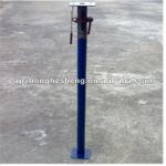 Adjustable Scaffolding Shoring Steel Props For Construction formwork support-ZHS-SP001