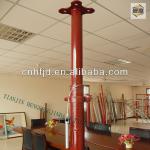 2.52- 3.9M Adjustable Flower Plate Steel Scaffolding Prop/adjustable steel shore prop/telescopic props-HFL2200