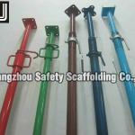Steel Scaffolding Adjustable Shoring Prop,Made in Guangzhou-SP Steel Scaffolding Adjustable Shoring Prop