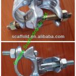 90 Degree Scaffolding Couplers Drop Forged-