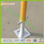 Hollow scaffold jack base quick delivery time-can arrange delivery any time 20 years factory-HG