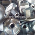 15/17mm scaffolding tie rod and wing nut for Ukraine-CAZTIEROD1