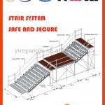 Scaffolding Stair System With Assembly Design-RS-SB/DB/LB