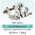 German Type Swivel Coupler-RFH-A015