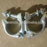 Drop Forged Coupler/clamp-COUPLER 11