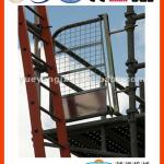 Self Closing Ladder Access Gate-LBG-S/LGB-A