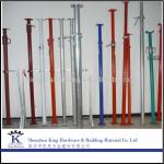 Building adjustable steel scaffolding props with U head-KH-SP-1400-111Canna13651497173