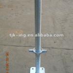 scaffolding adjustable base jack-adjustable base jack