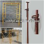 1219*1700 *1829 Construction Metal Scaffolding trapdoor/metal scaffolding walkthrough scaffolding frame-HF-FS1
