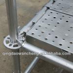 galvanized ringlock scaffolding ledger-WJ-A003A