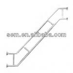 Galvanized External Handrail in Scaffolding System-EH