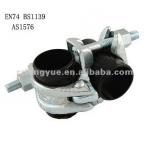 EN74 Forged 90 Degree Scaffolding Clamp-LY-SC00032