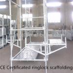 Ringlock Scaffolding-Ring System Scaffolding