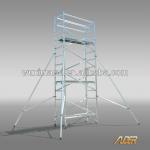 aluminium scaffolding tower, scaffolding aluminium, aluminium scaffolding-tower model