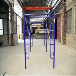 Walk Thru Scaffolding Frames/mason frame-Zhanye001,ZY001