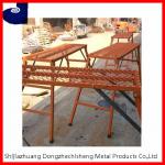 steel painted construction mobile scaffold-construction mobile scaffold